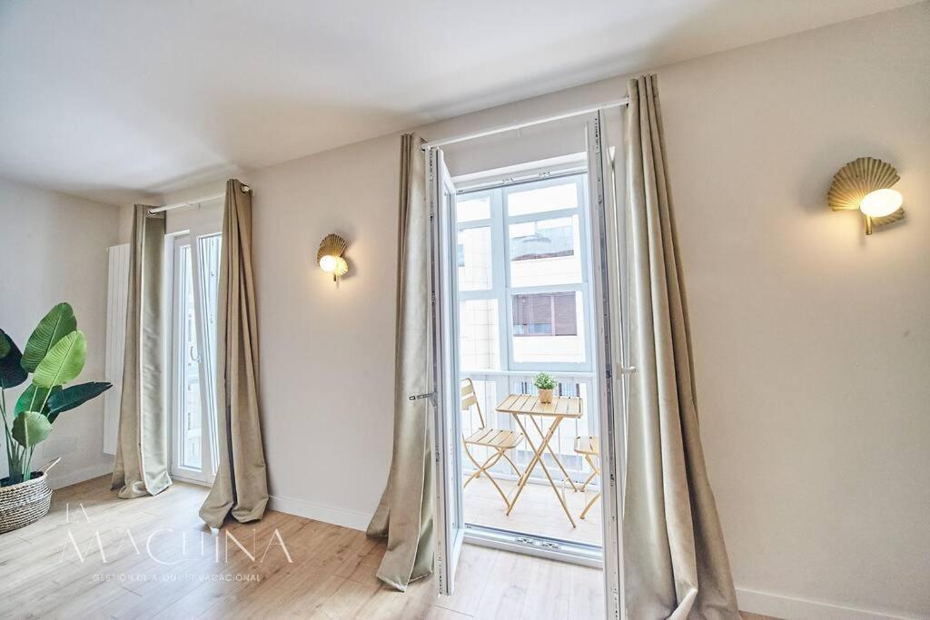 Apartamento Cervantes Santander Exteriör bild