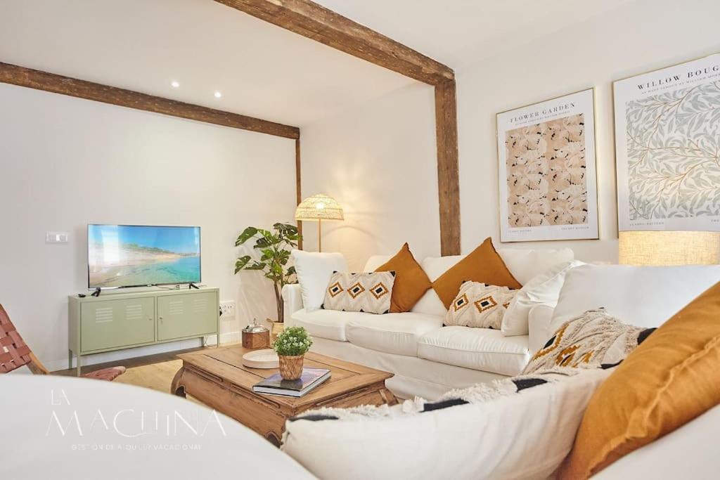 Apartamento Cervantes Santander Exteriör bild