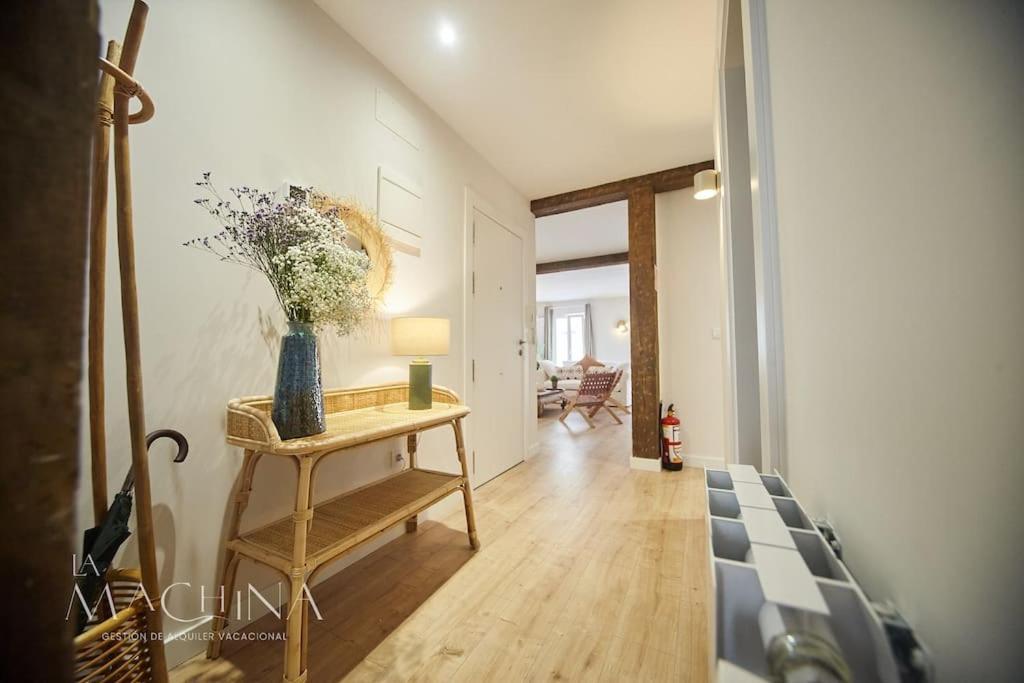 Apartamento Cervantes Santander Exteriör bild