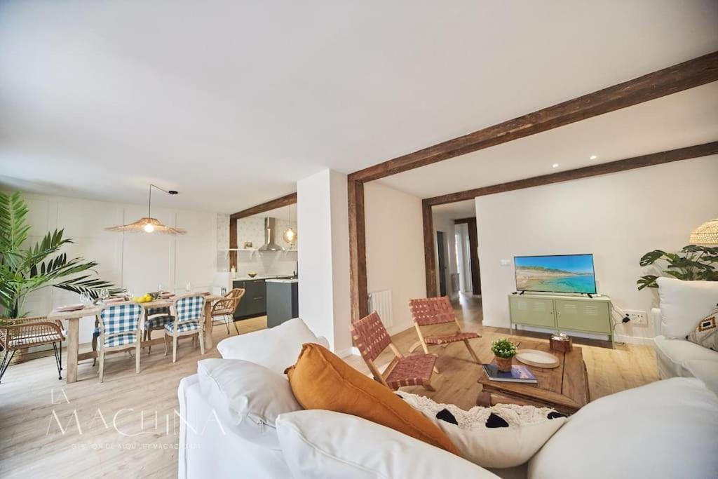 Apartamento Cervantes Santander Exteriör bild