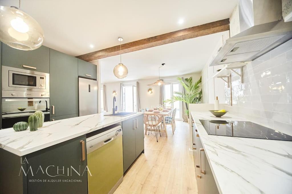 Apartamento Cervantes Santander Exteriör bild