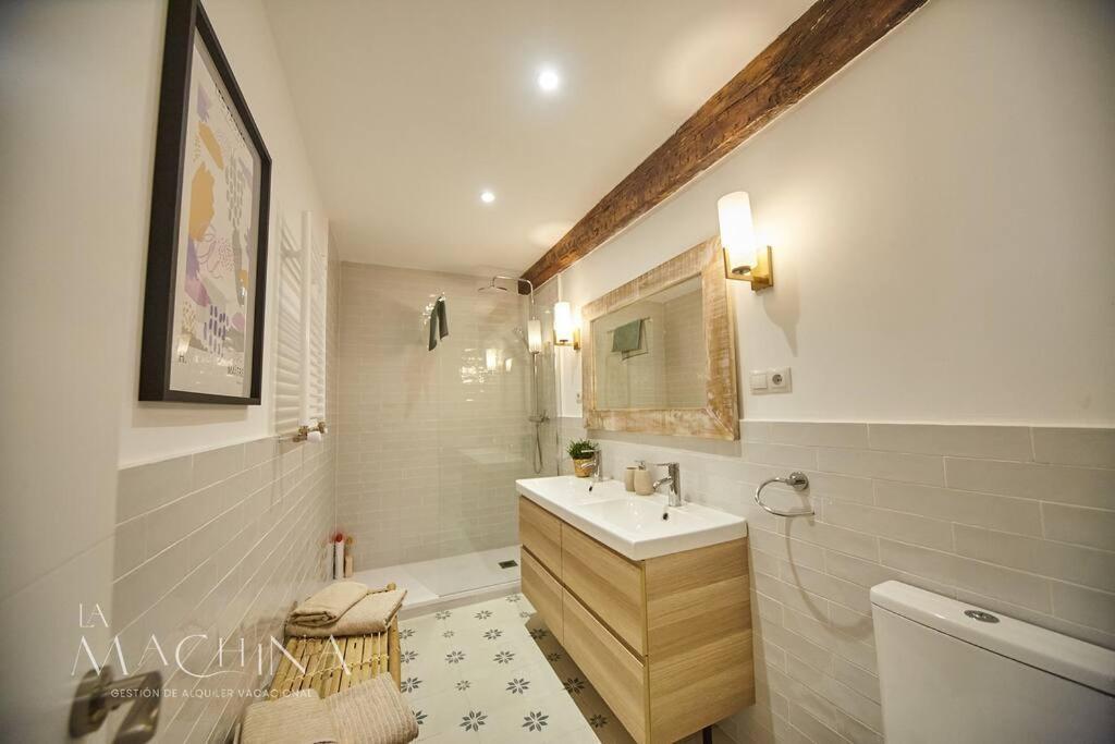 Apartamento Cervantes Santander Exteriör bild