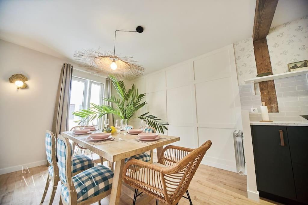 Apartamento Cervantes Santander Exteriör bild