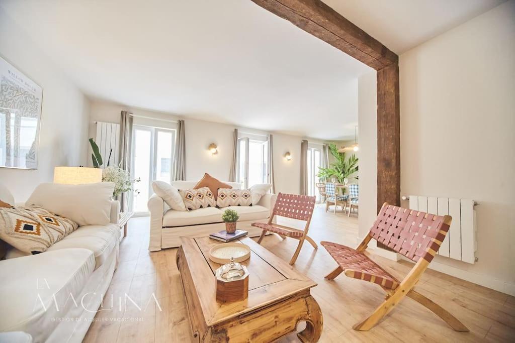 Apartamento Cervantes Santander Exteriör bild