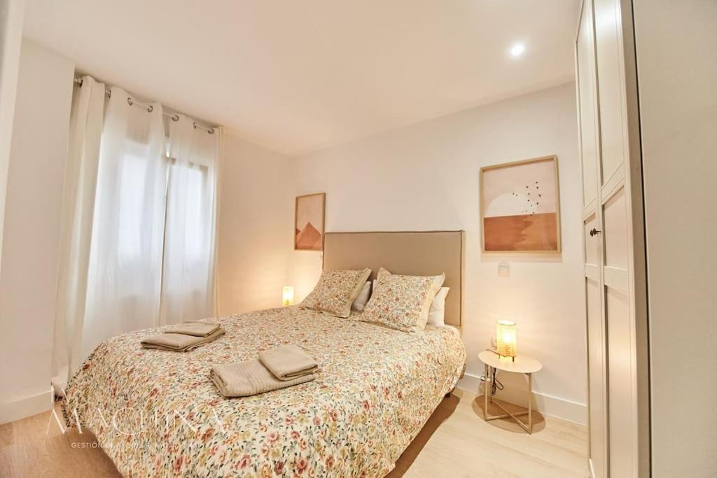 Apartamento Cervantes Santander Exteriör bild