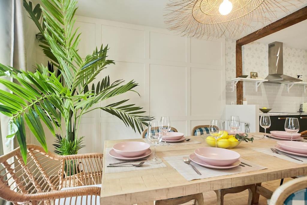Apartamento Cervantes Santander Exteriör bild